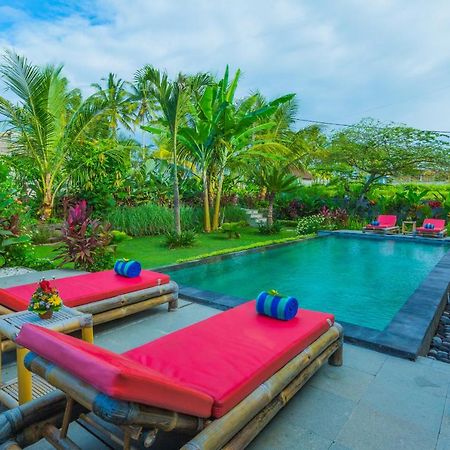 Tantra House Ubud Buitenkant foto