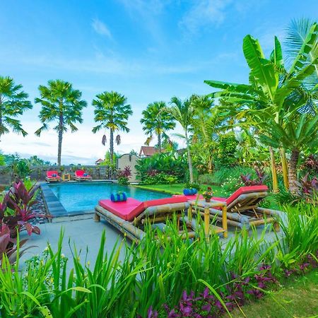 Tantra House Ubud Buitenkant foto