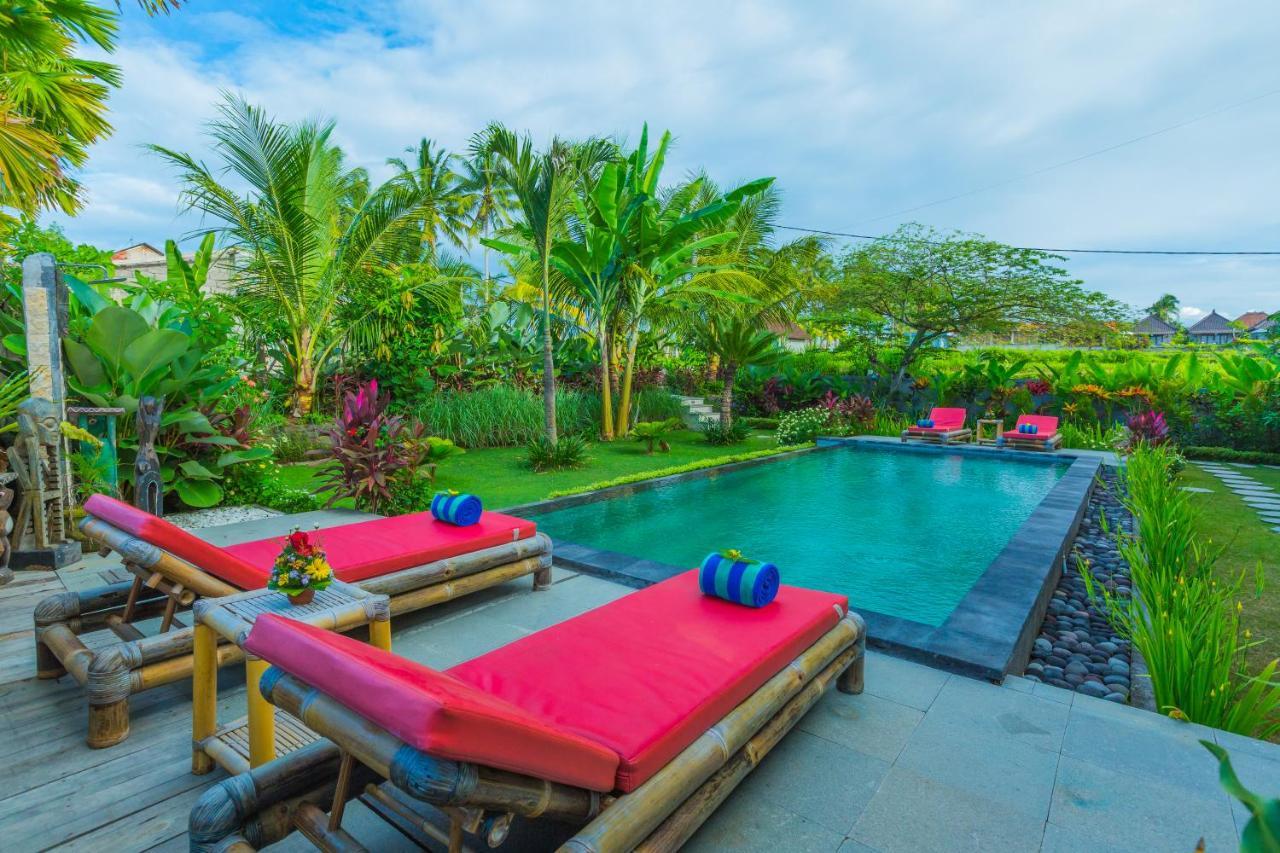 Tantra House Ubud Buitenkant foto