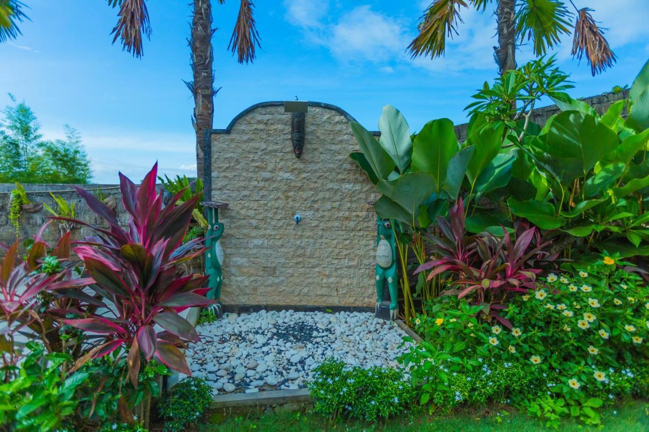 Tantra House Ubud Buitenkant foto