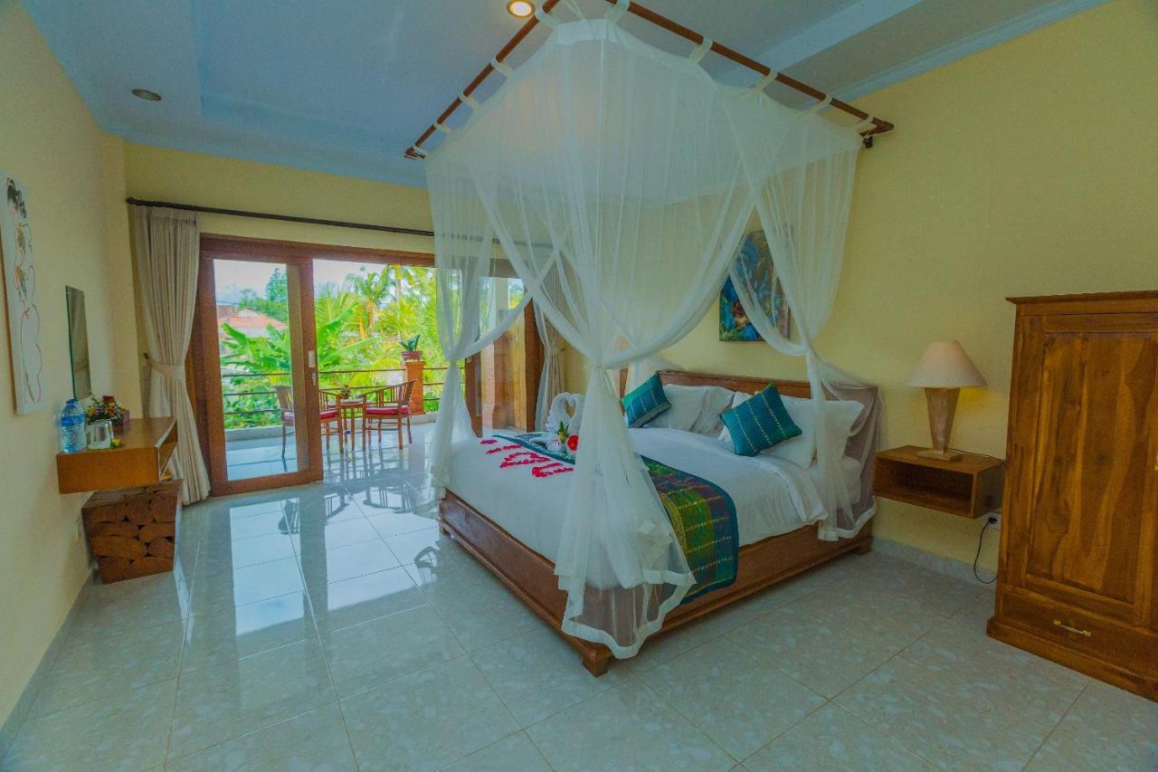 Tantra House Ubud Buitenkant foto