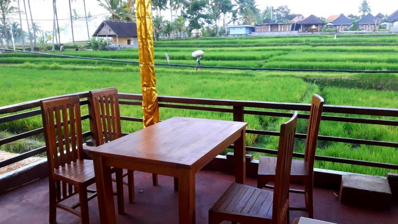 Tantra House Ubud Buitenkant foto