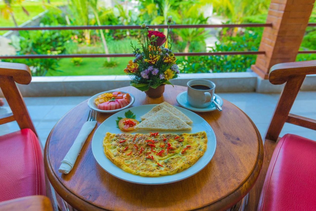 Tantra House Ubud Buitenkant foto