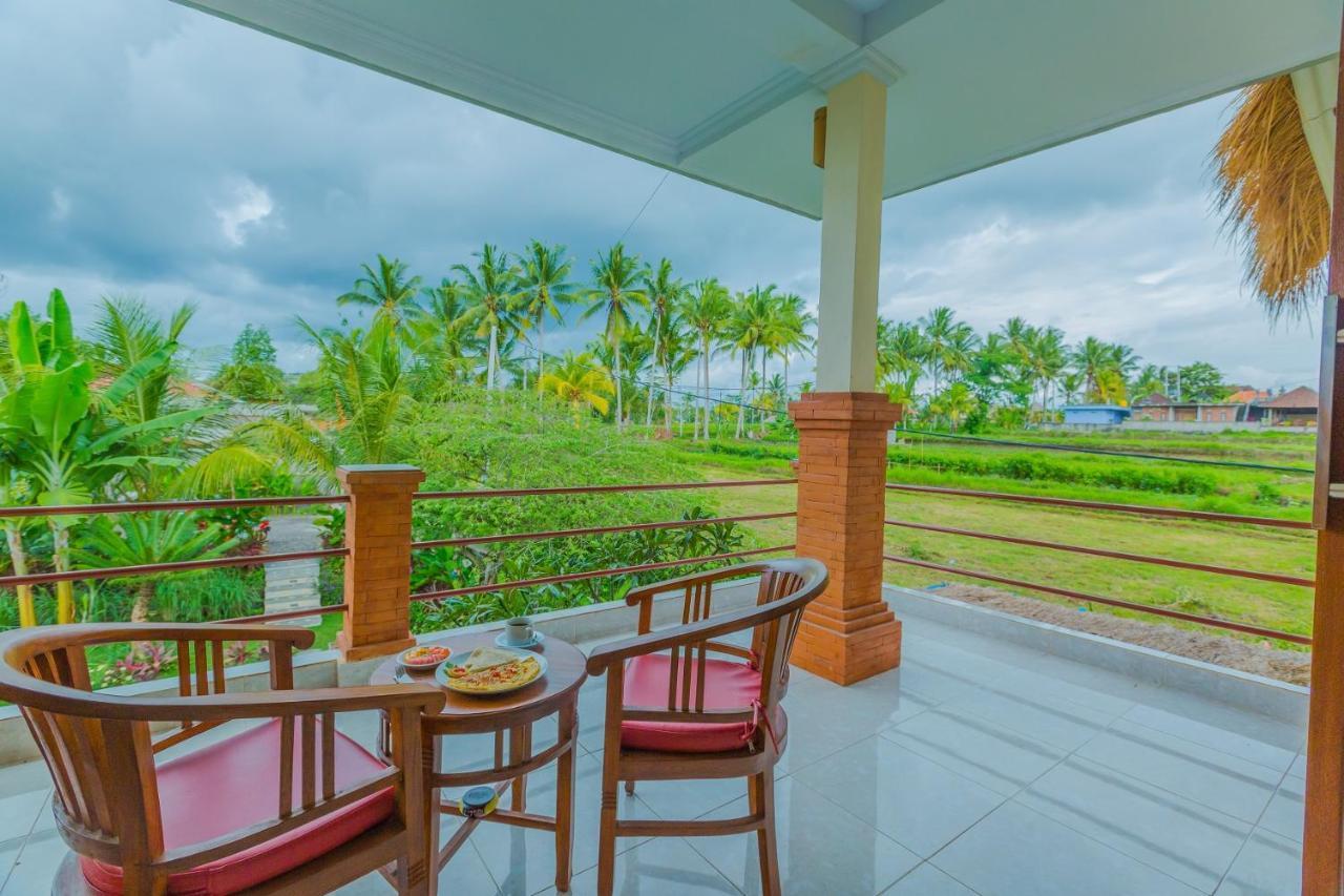 Tantra House Ubud Buitenkant foto